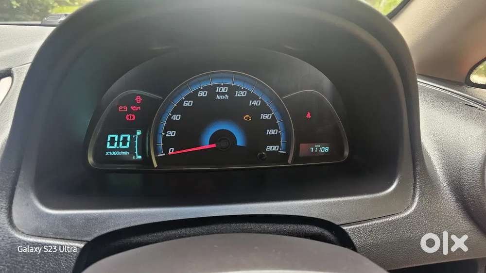 Chevrolet Sail 2015 Petrol Well Maintained
