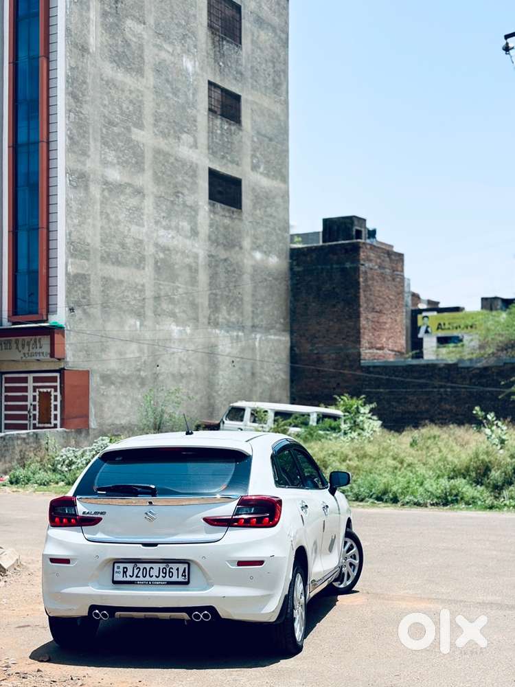 2023 Baleno Zeta Cng