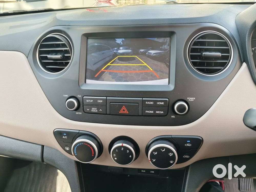 Hyundai Grand I10 Sportz Edition, 2019, Petrol