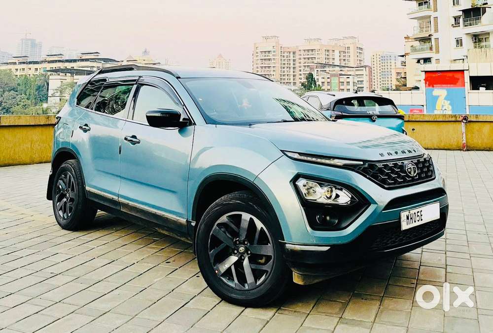 Tata Safari 2.0 Kryotec Xza Plus, 2021, Diesel