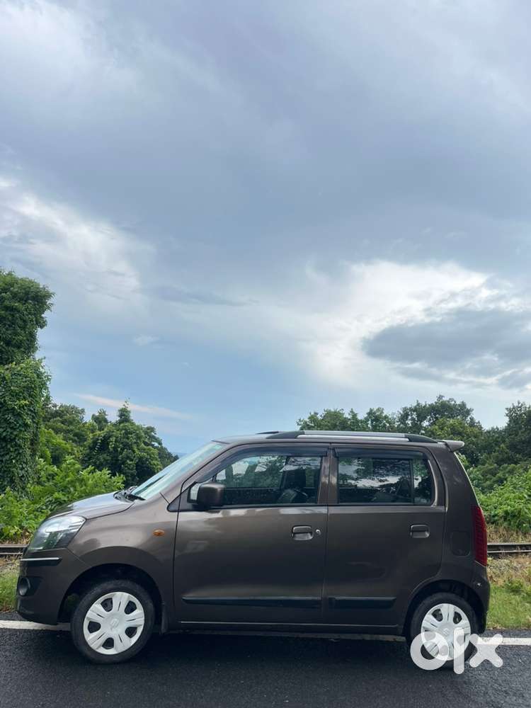 Maruti Suzuki Wagon R 2017 Petrol Good Condition