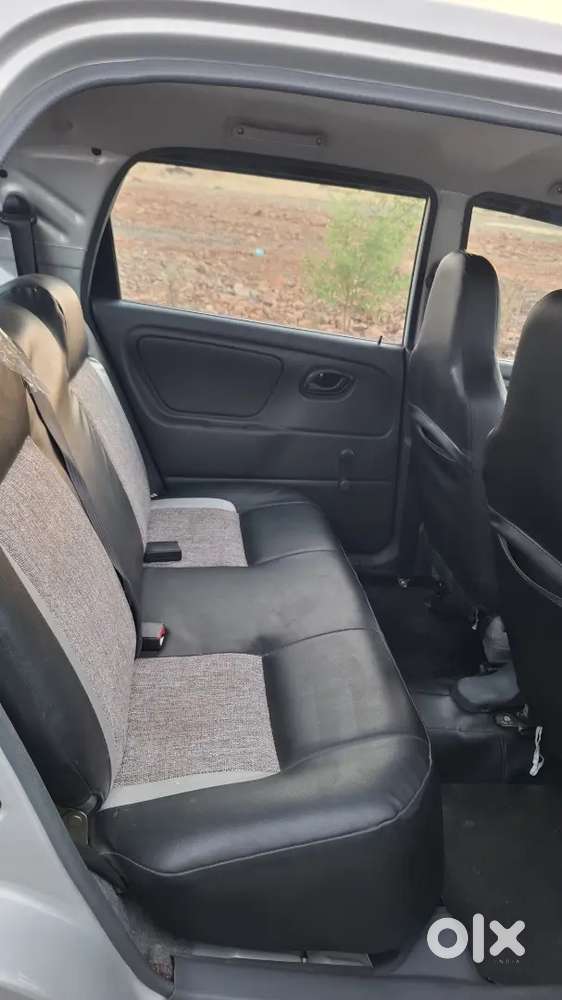 Maruti Suzuki Alto 2012 Petrol 9450 Km Driven