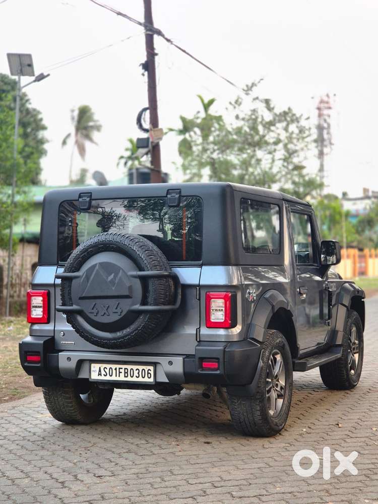 Mahindra Thar