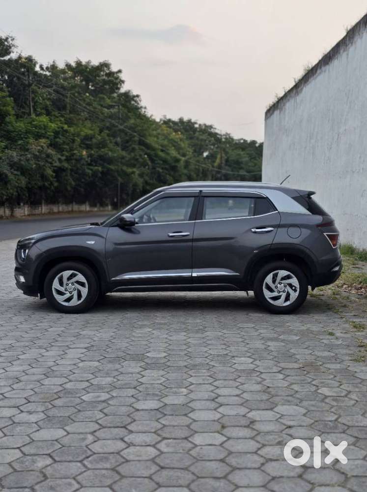 Hyundai Creta, 2021, Diesel