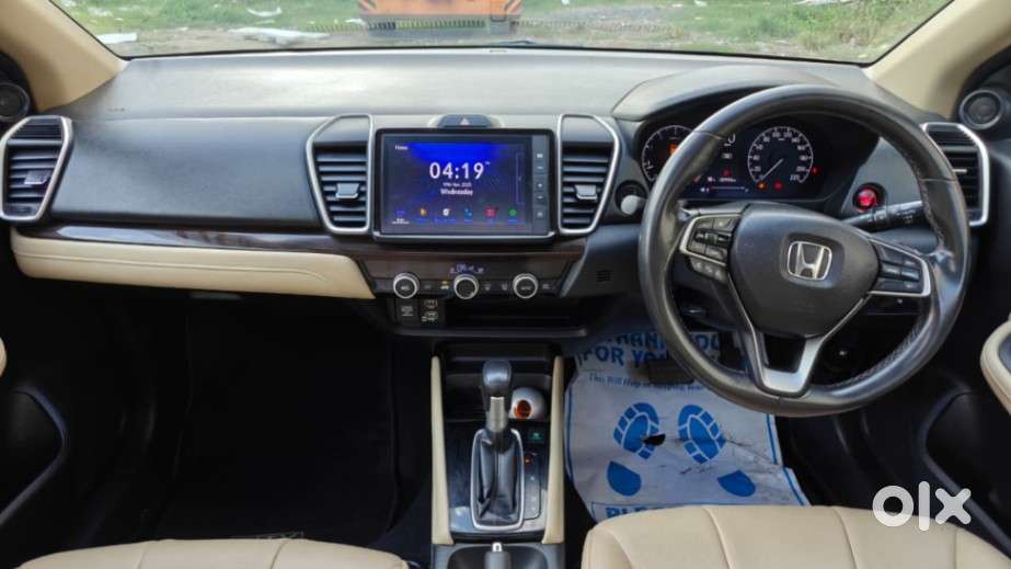 Honda City Zx Cvt, 2020, Petrol