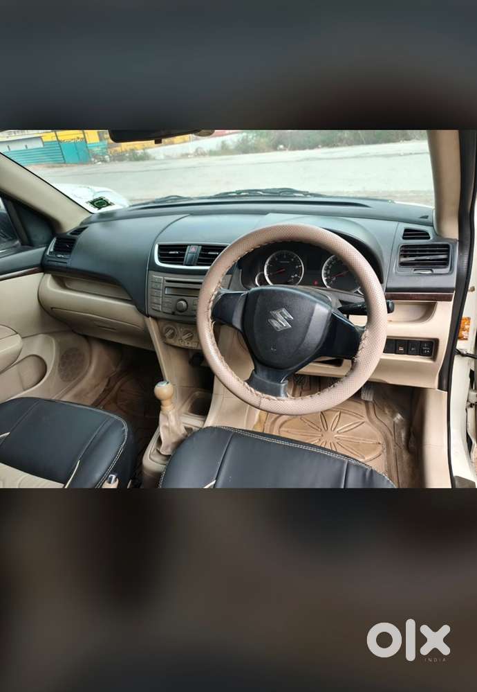 Maruti Suzuki Dzire 2012 Vdi
