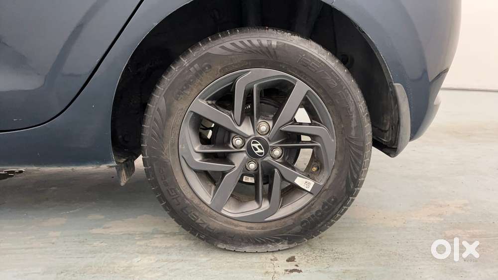 Hyundai Grand I10 Nios Sportz 1.2 Kappa Vtvt, 2021, Petrol