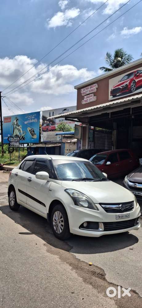 Maruti Suzuki Swift Dzire Vdi (o), 2017, Diesel