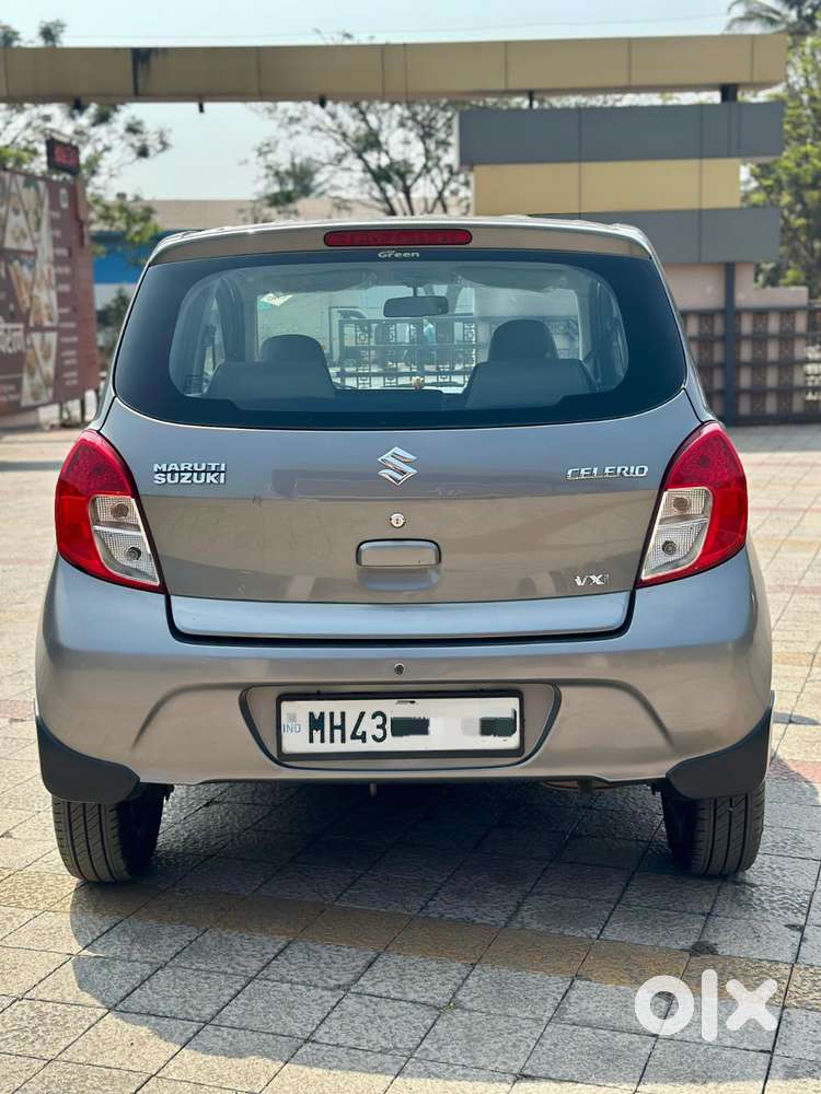 Maruti Suzuki Celerio Vxi(o), 2018, Cng & Hybrids