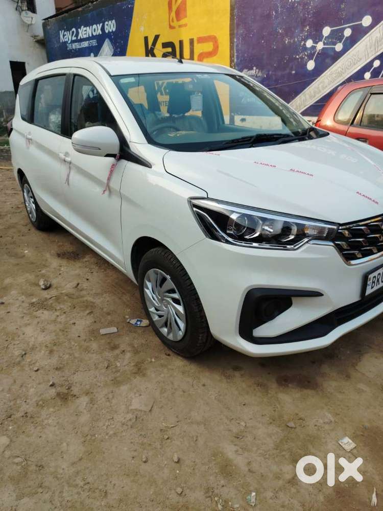 Maruti Suzuki Ertiga Vxi Shvs At, 2026, Petrol