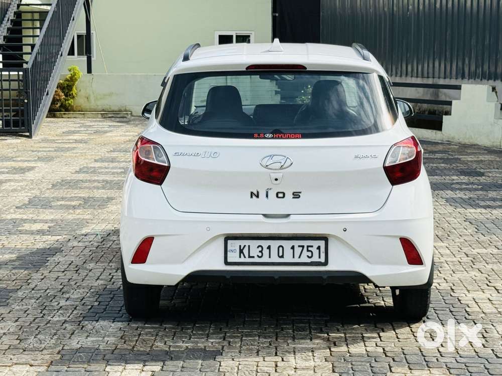 Hyundai Grand I10 Nios