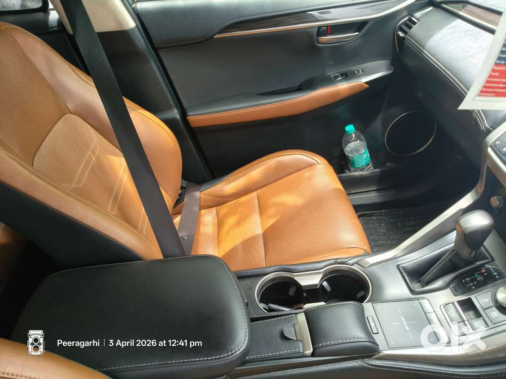 Lexus Nx 300h, 2021, Petrol