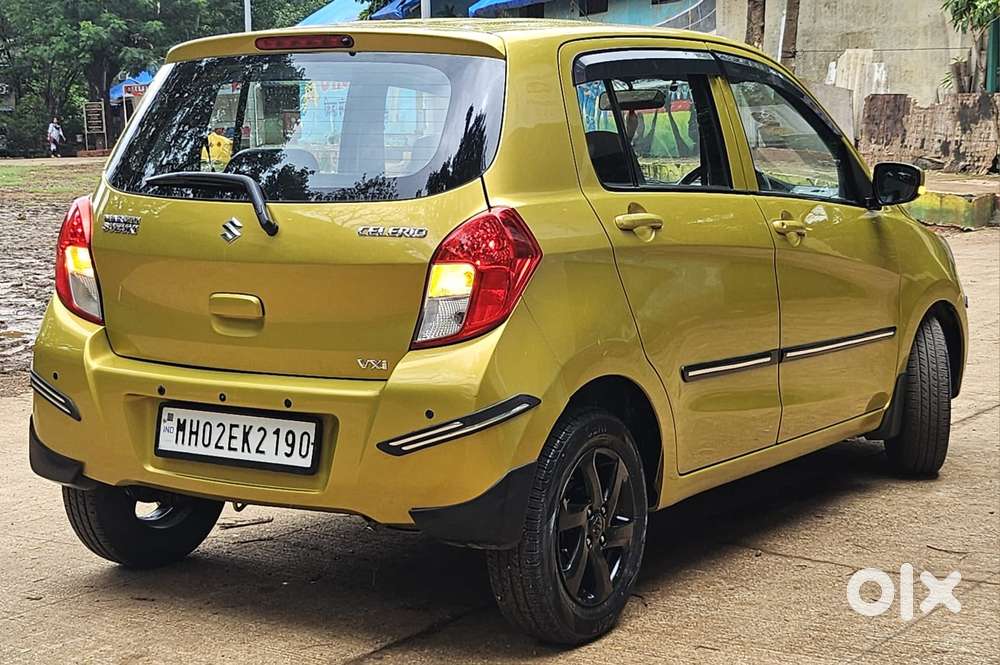 Maruti Suzuki Celerio Zxi Optional, 2016, Petrol
