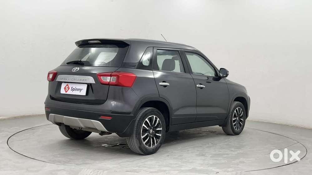 Toyota Urban Cruiser 1.5 Premium Grade At, 2021, Petrol