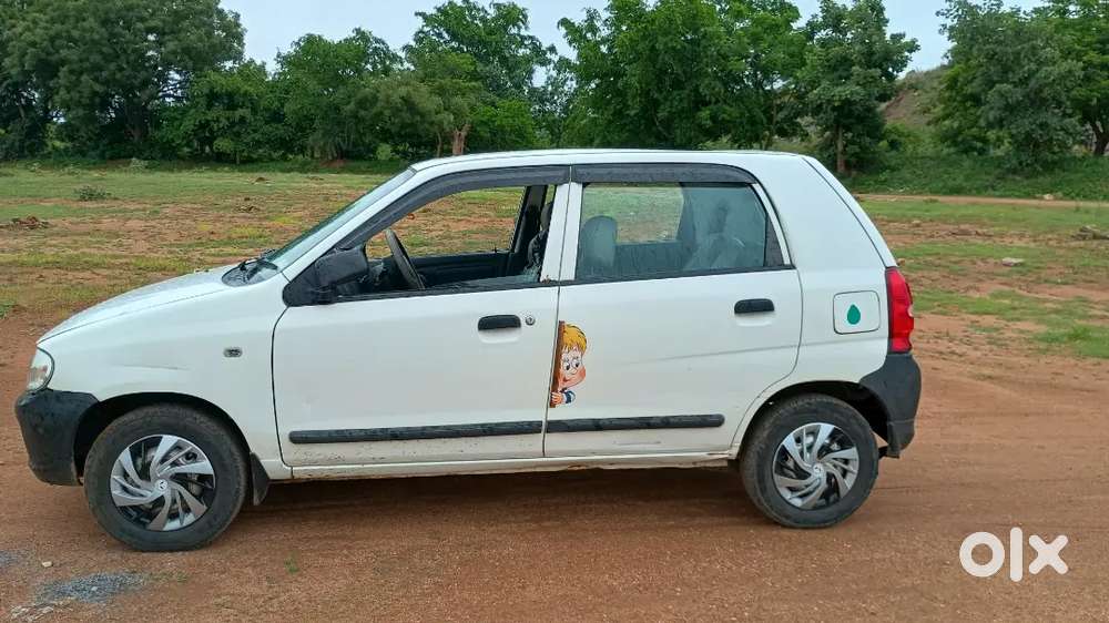 Maruti Suzuki Alto 2008 Petrol