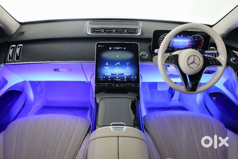 Mercedes-benz S-class S 350d, 2022, Diesel