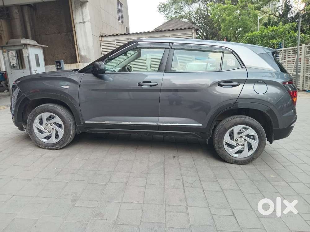 Hyundai Creta 1.5 E Petrol, 2021, Petrol