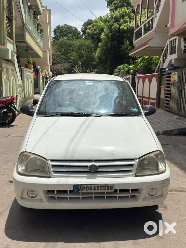 Maruti Suzuki Zen 2005 Diesel