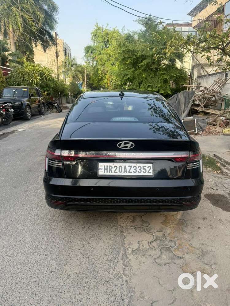 Hyundai Car Manual 2024