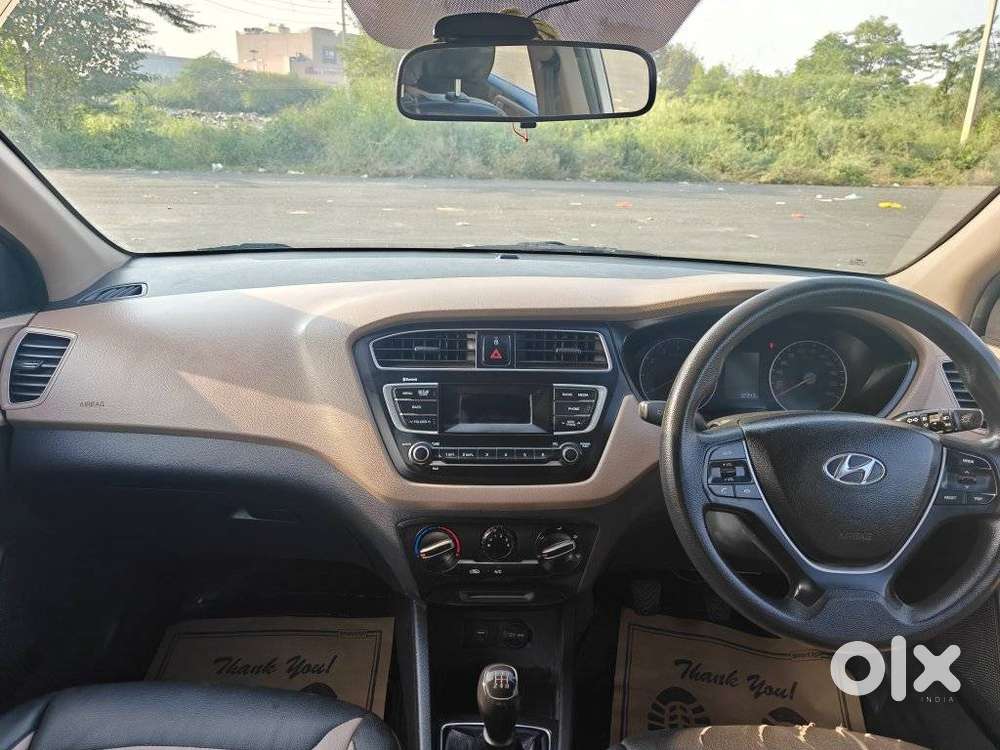 Hyundai I20 1.2 Magna Executive, 2020, Cng & Hybrids