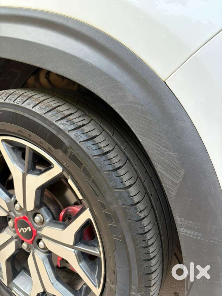 2021 Kia Seltos Gtx Plus