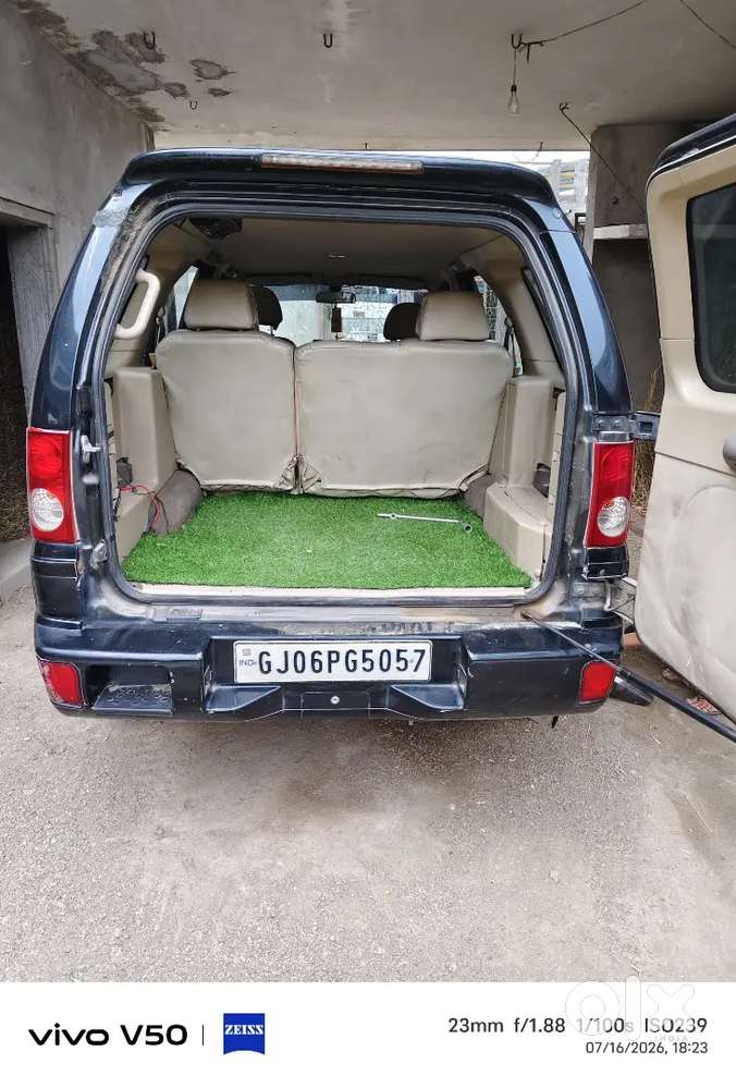 Tata Safari Lx 4x4 2011 Diesel