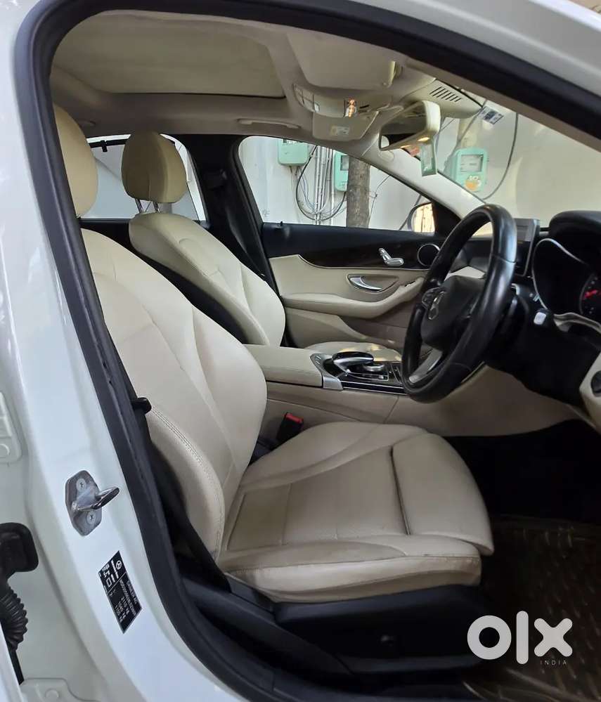 C Class Ultra Clean Car