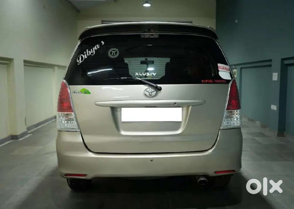 Toyota Innova 2.5 Gx 2010