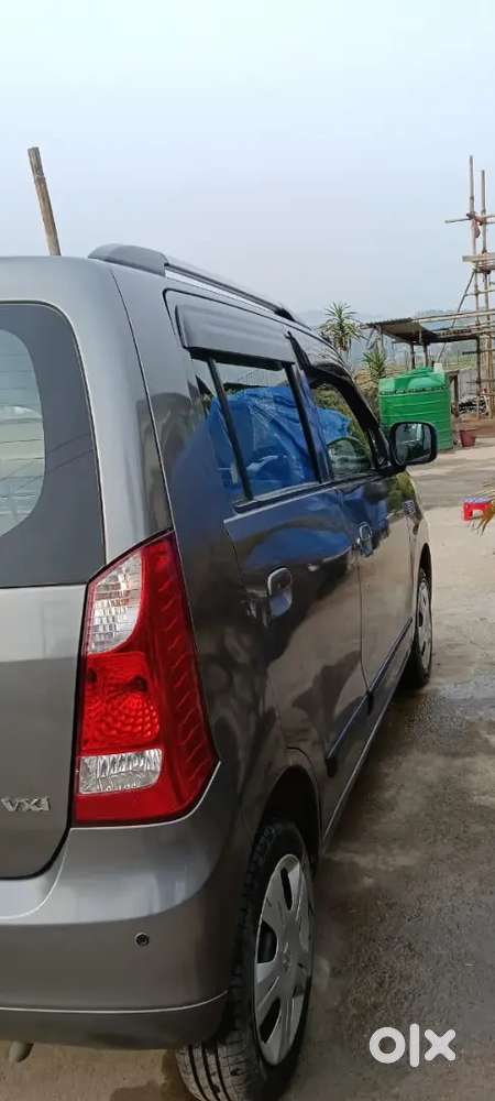 Wagon R Vxi Top Model
