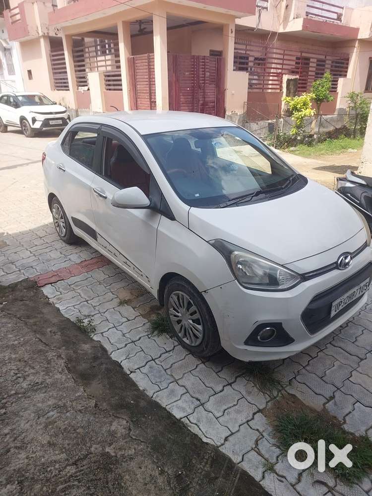 Hyundai Xcent Diesel 2016