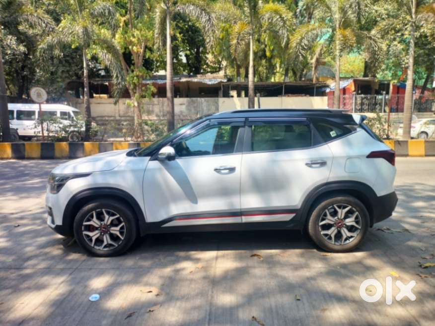 Kia Seltos Gtx, 2022, Petrol