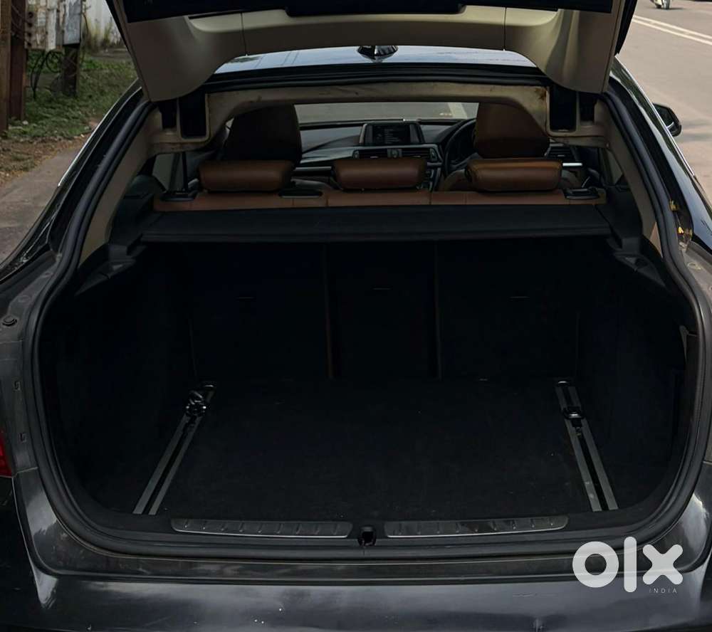 Bmw 3 Series Gt, 2015, Diesel