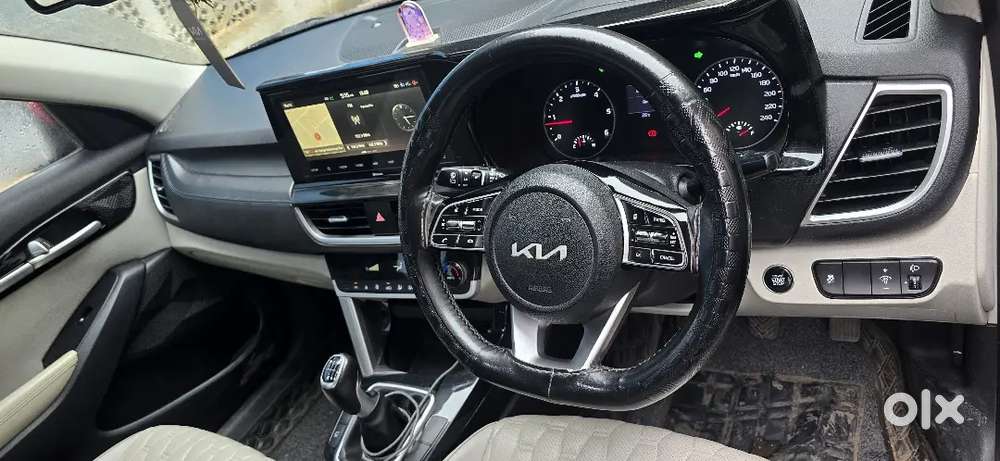 Kia Seltos Diesel 2021 November