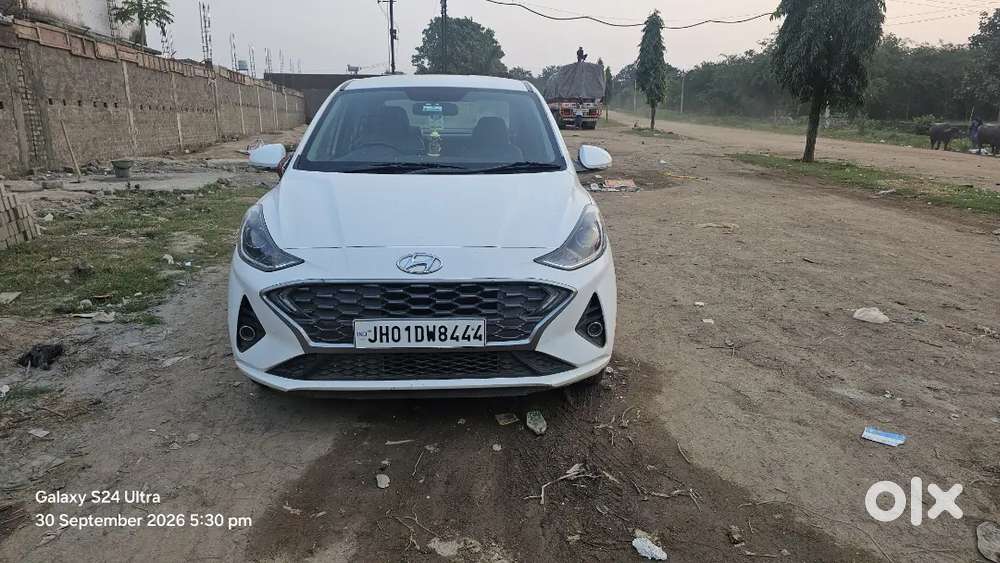 Hyundai Aura 2020 Petrol