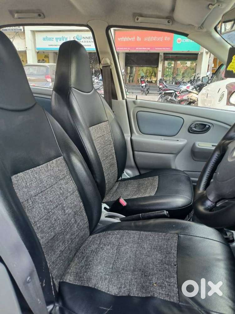 Maruti Suzuki Alto K10, 2014