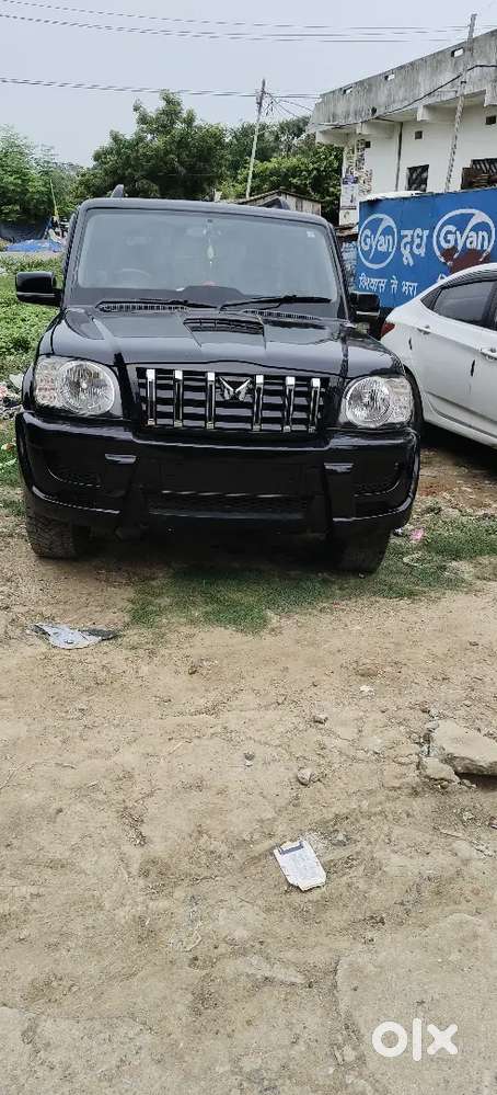 Mahindra Scorpio Vlx 2009