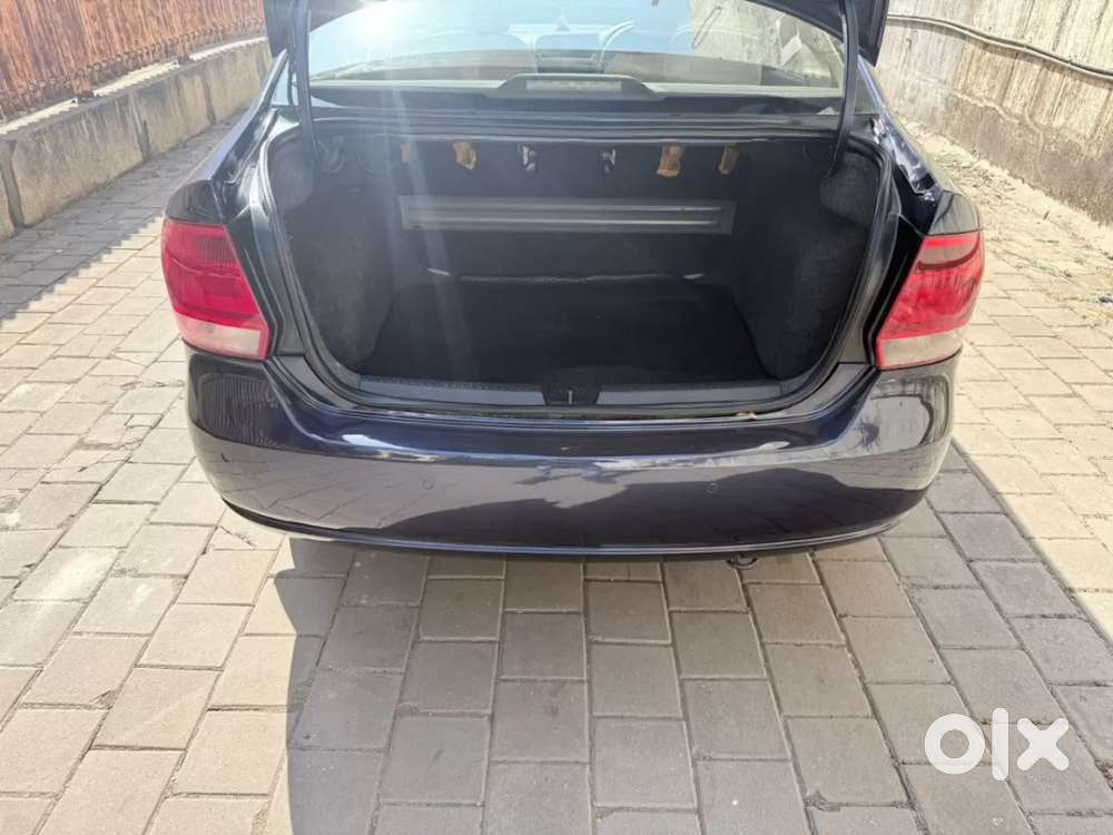 Volkswagen Vento 2013-2015 1.5 Tdi Comfortline At, 2014, Diesel