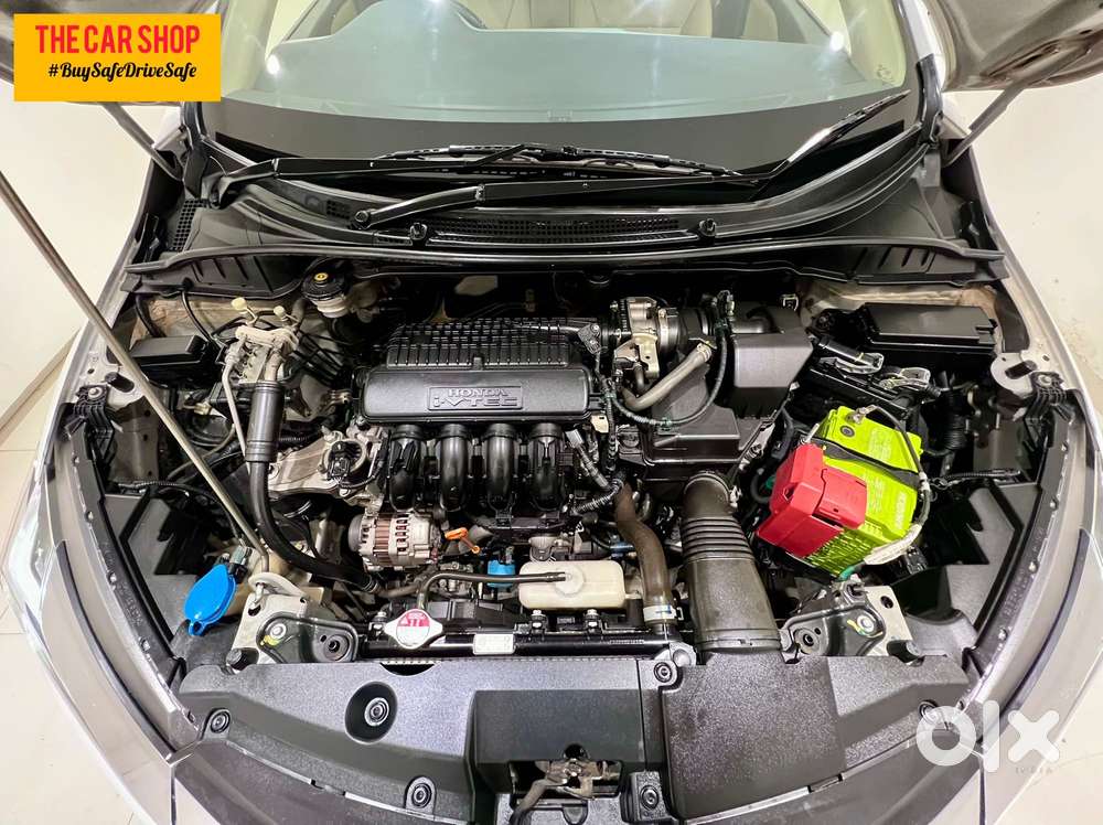Honda City I-vtec Cvt Zx, 2019, Petrol