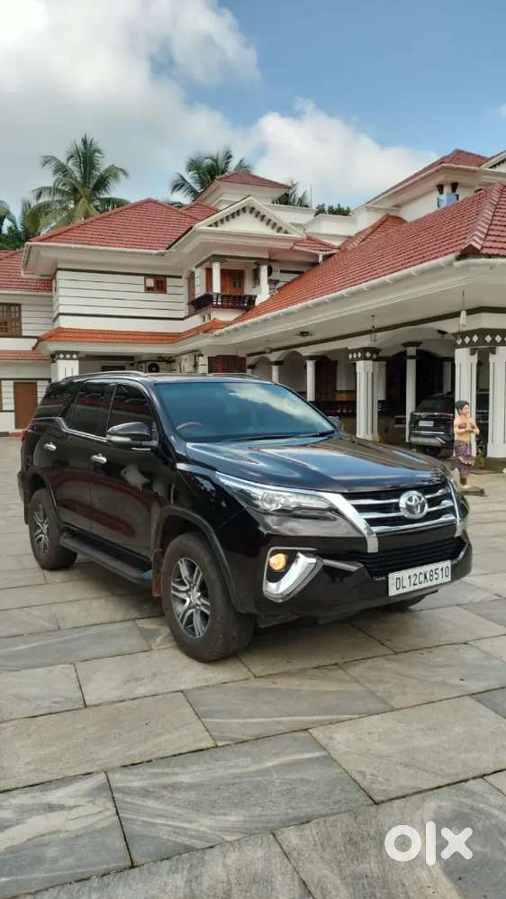 Toyota Fortuner Legender 2016 Diesel 172000 Km Driven