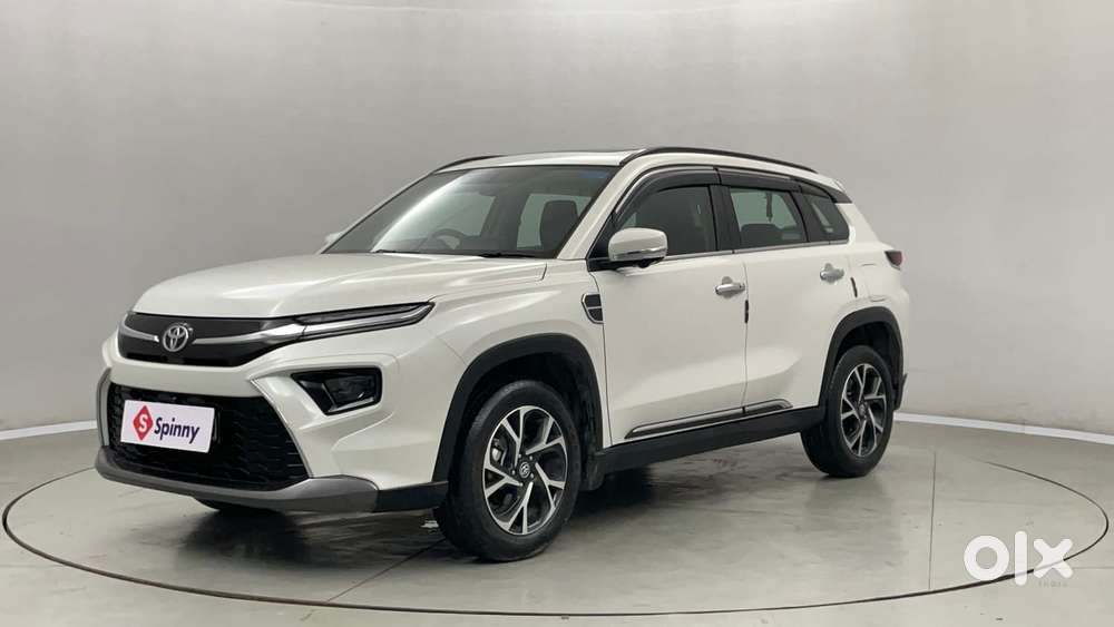 Toyota Urban Cruiser Hyryder 1.5 V Neo Drive, 2025, Petrol
