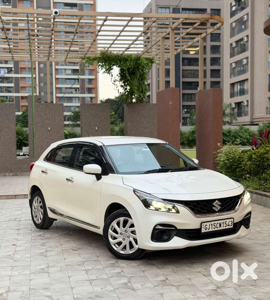 Maruti Suzuki Baleno 1.2 Zeta At, 2023, Petrol