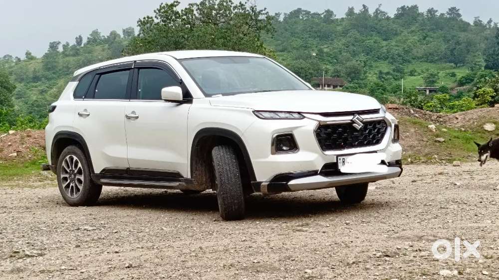 Maruti Suzuki Grand Vitara 2023 Petrol