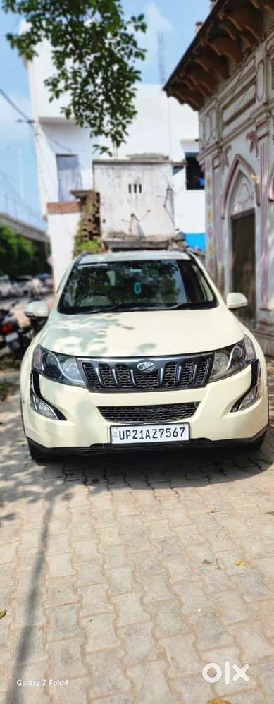 Mahindra Xuv500 At W6 2wd, 2015, Diesel