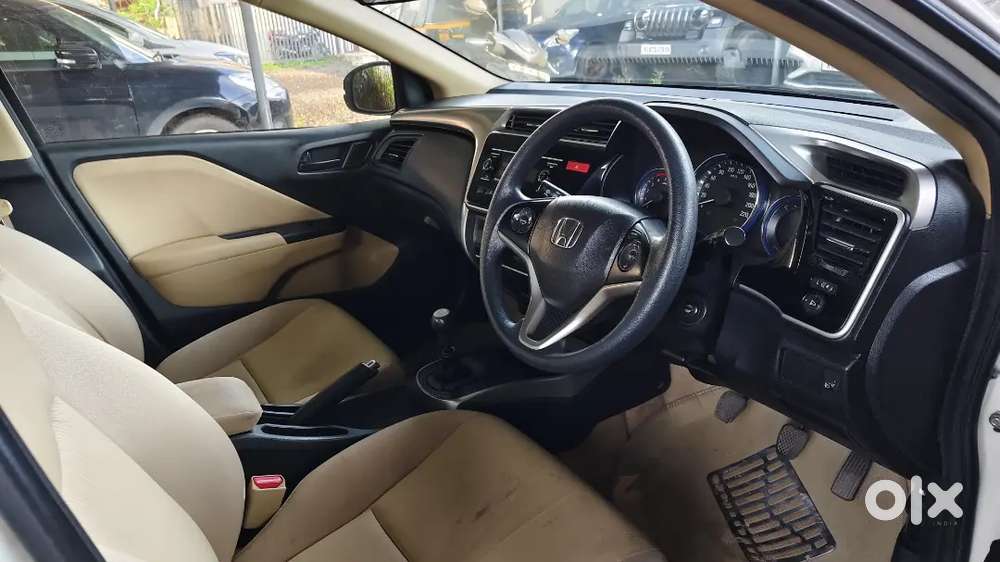 Honda City Sv 2015