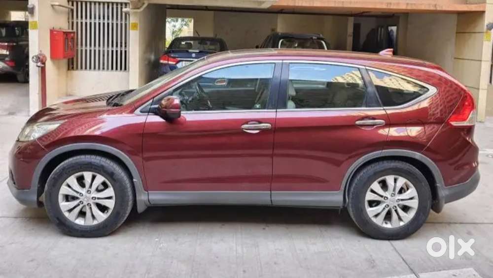 Honda Cr-v 2.4 Awd At, 2018, Petrol
