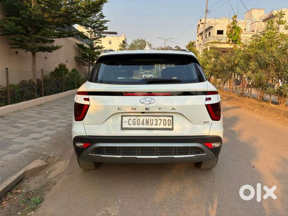 Hyundai Creta 1.5 Crdi Sx, 2022, Diesel