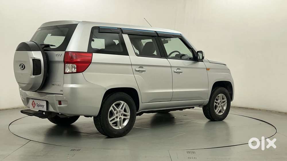 Mahindra Tuv 300 Plus P8, 2018, Diesel