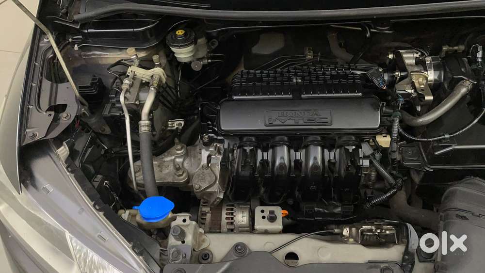 Honda Jazz V At I-vtec, 2016, Petrol