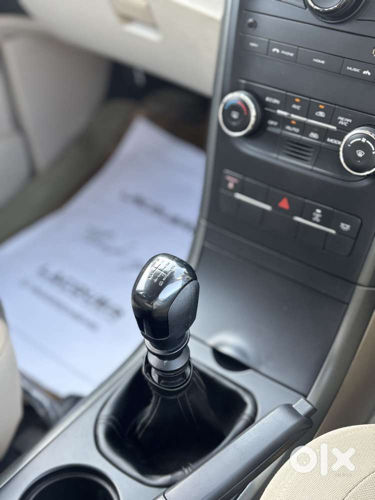 Mahindra Xuv500, 2016, Diesel
