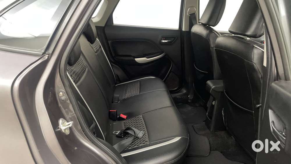 Maruti Suzuki Baleno Delta, 2017, Petrol